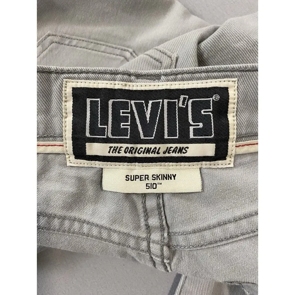 Levis this sharp